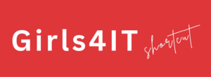 Logo von Girls4IT - MINT- und IT-Förderung für Mädchen
